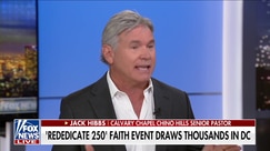 ‘Rededicate 250’ faith event draws thousands to DC
