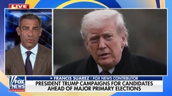 Francis Suarez on Trump's endorsement power in primary elections