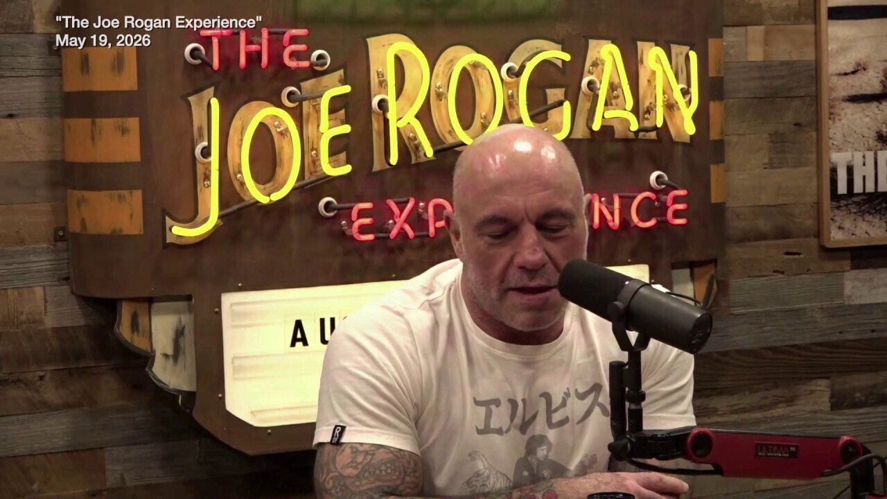 Watch Joe Rogan calls out AOC's 'weird' comments on billionaires - FNC ...
