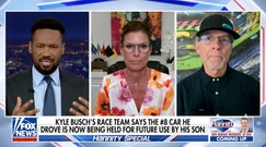 New report claims NASCAR legend Kyle Busch was found unresponsive