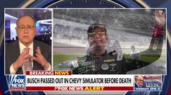 NASCAR legend Kyle Busch reportedly died of severe pneumonia
