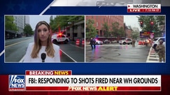 FBI says it is responding to shots fired near White House: Report