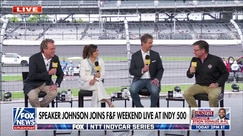 Speaker Johnson predicts ‘kitchen table issues’ will decide midterms