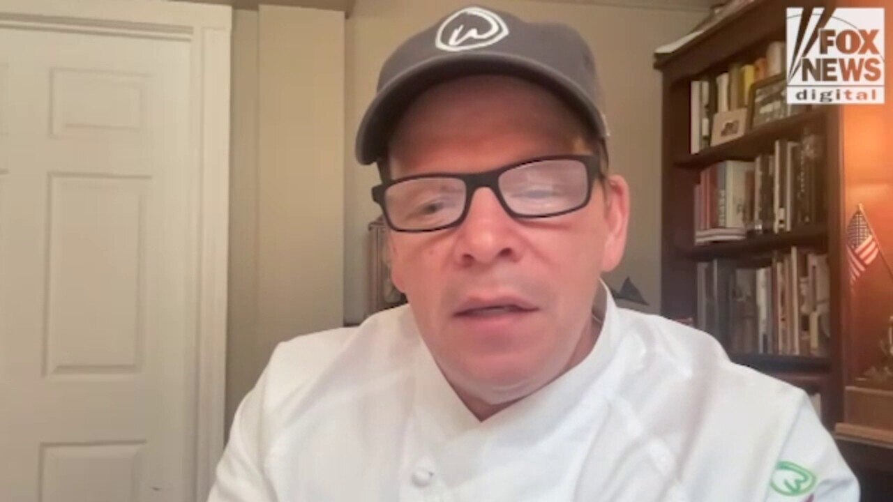 Watch Wahlburgers chef shares why burgers remain the foundation of ...