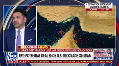 'Narrative has changed' since beginning of combat operations in Iran: Jake Sotiriadis