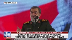 Senior officials say Iran framework deal is ‘95% there’