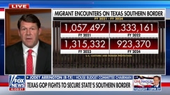 Texas GOP fights to secure state's southern border