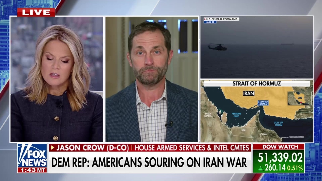 Jason Crow Rummel Watch Rep Jason Crow: I’m going to do my constitutional job to wrap up ...