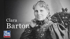 America 250: Clara Barton