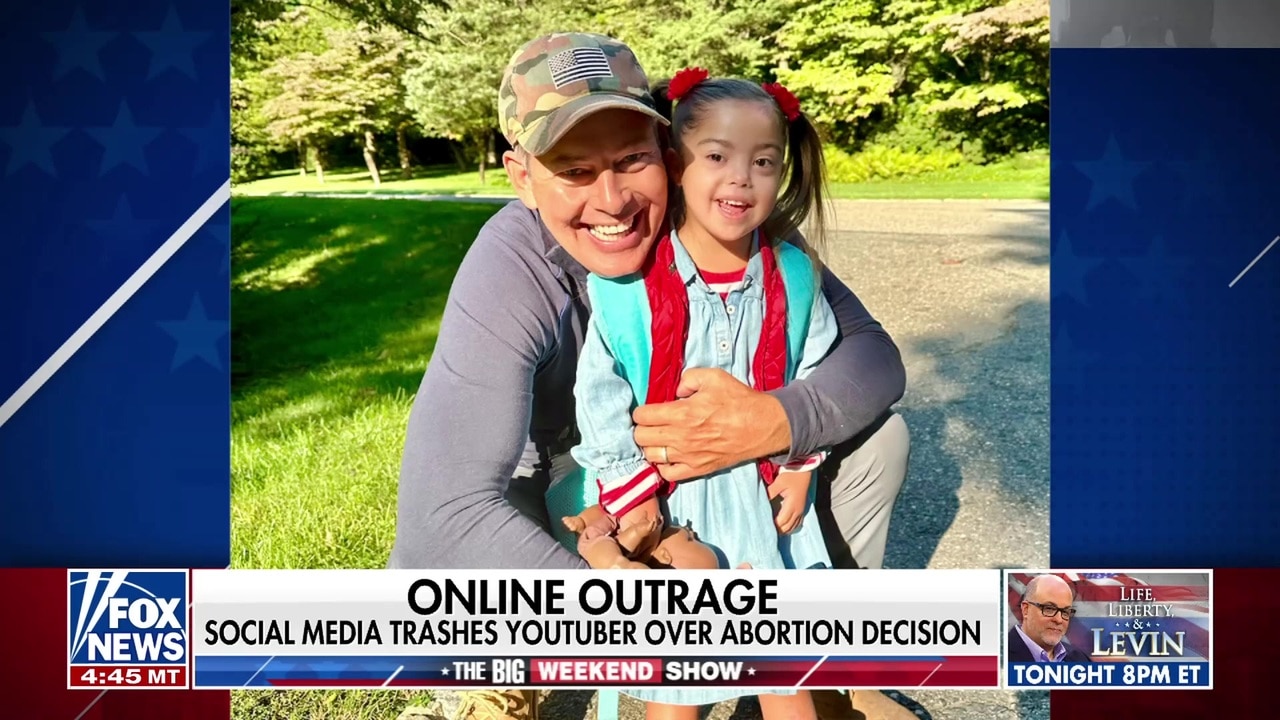 Watch Social media criticizes You Tuber over abortion decision - FNC