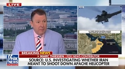 Marc Thiessen urges Trump to ‘finish the job’ in Iran following downed US helicopter