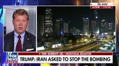 US demands to Iran are ‘simple,’ Sen Tim Sheehy says