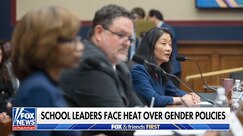 Lawmakers grill school leaders on gender policies in schools