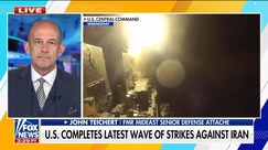 Brig. Gen. Teichert: US 'minimalist' strikes against Iran embolden regime