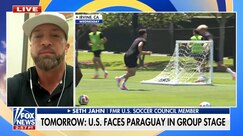 Seth Jahn previews World Cup 2026, predicts strong US performance