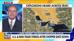 Expert advises to 'strike the heart of the regime' in Iran following stalled negotiations