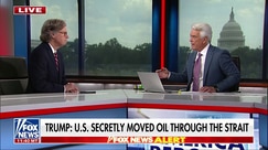 Trump cancelling new strikes on Iran