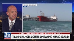 Trump says Kharg Island seizure proposal will be abandoned if Iran deal is signed