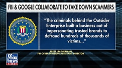 Google battles AI-powered phishing scams targeting Americans