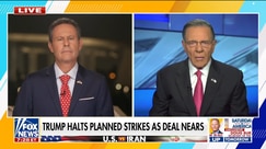 Jack Keane blasts Iran's deception, warns US-Iran deal must prevent reversals