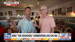 Mike 'The Situation' Sorrentino discusses addiction recovery, potential run for office in New Jersey