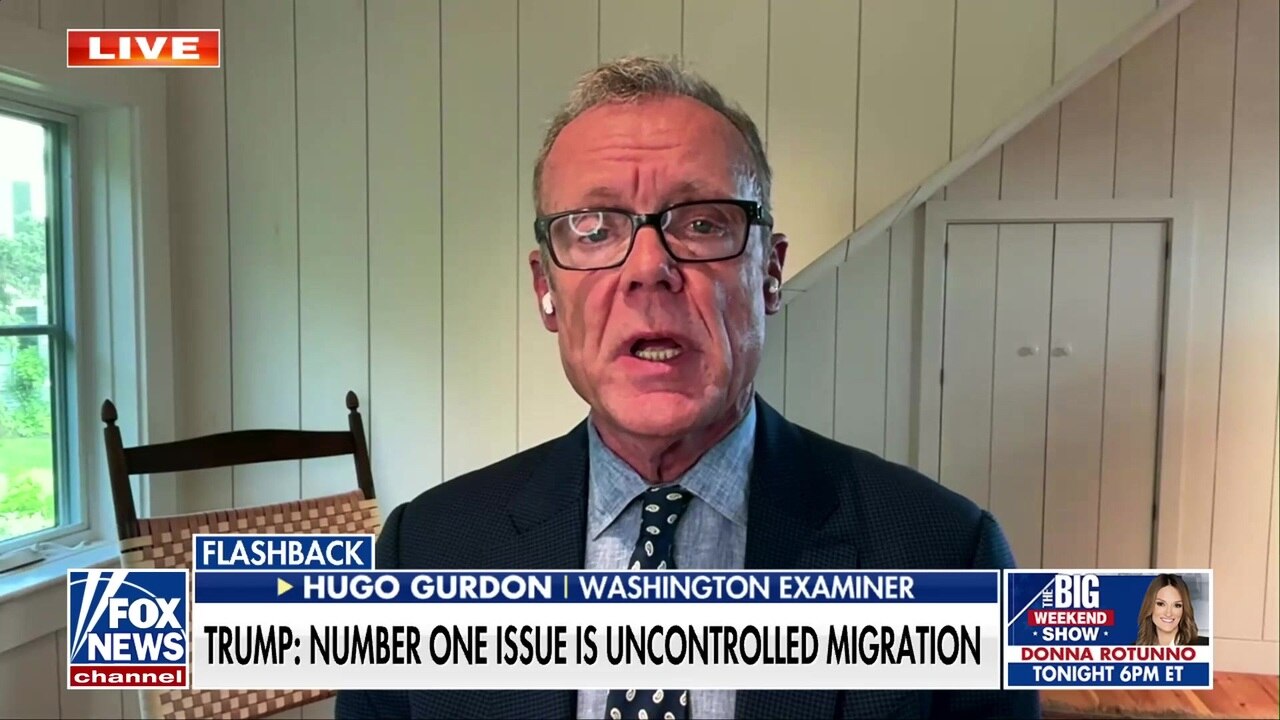 Watch Uncontrolled migration is ‘ruining’ European countries, Hugo ...