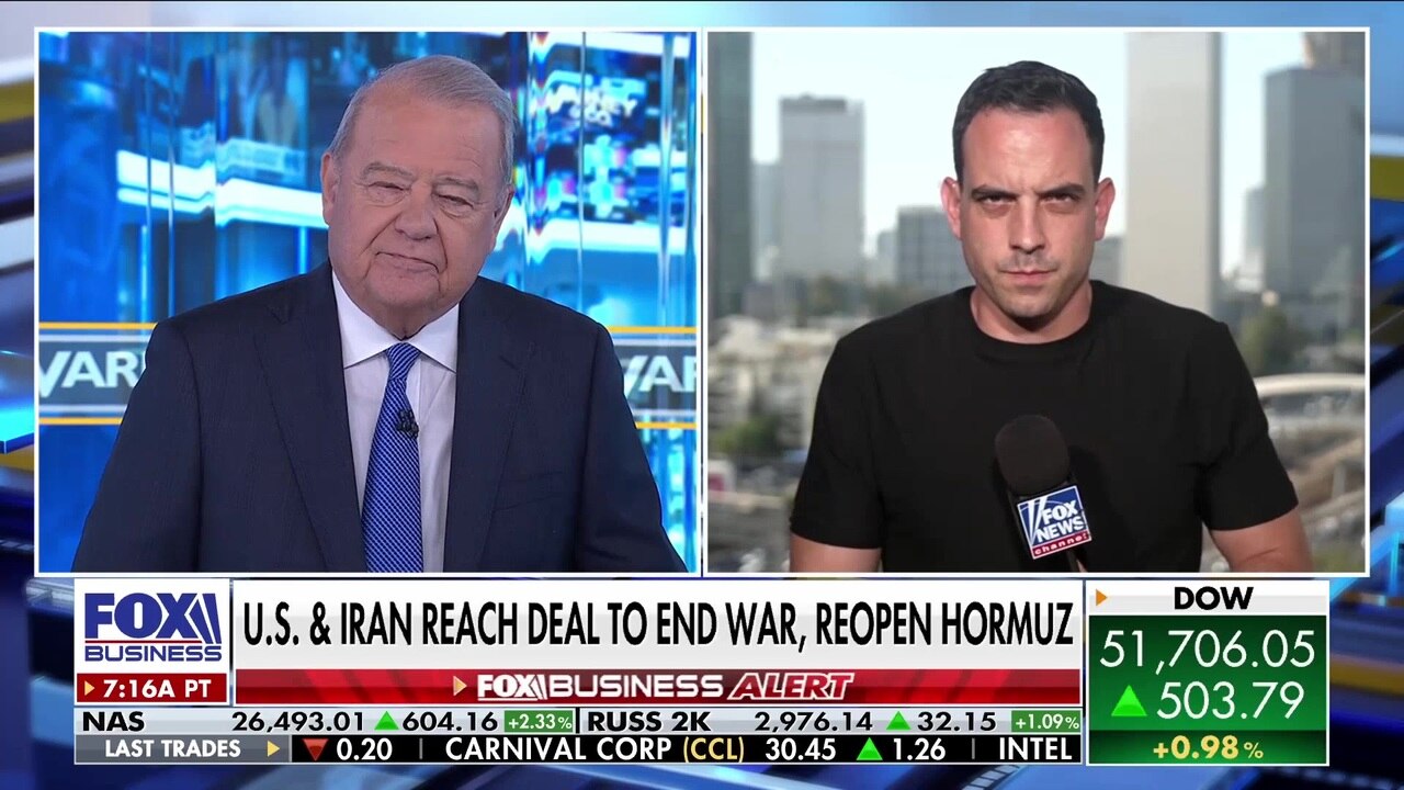 Watch US, Iran strike peace deal to end war, reopen Strait of Hormuz ...