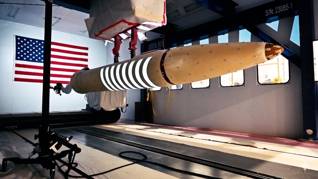 Watch Next-Generation Missile Defense at Mission Speed - FNC | FOX One