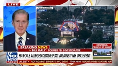 FBI uncovers network of radicals allegedly plotting UFC White House attack