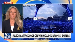 Former FBI Agent details alleged plot to attack White House UFC event