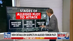 New details emerge on alleged UFC terror plot targeting White House