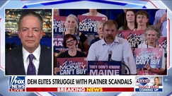 Reince Priebus explains why Democrats are 'trapped' between their base and 'what's normal'