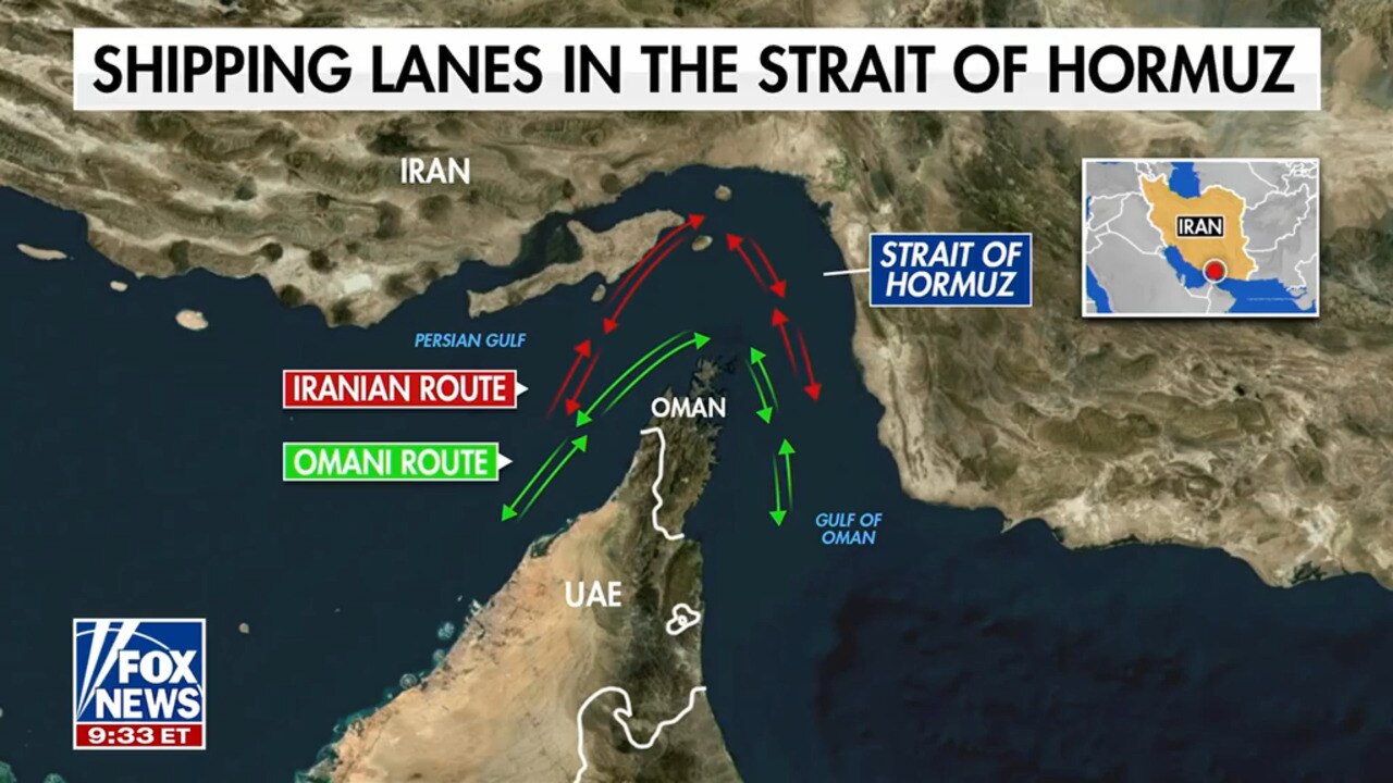 Watch Iran threatens to close Strait of Hormuz, impacts global oil ...