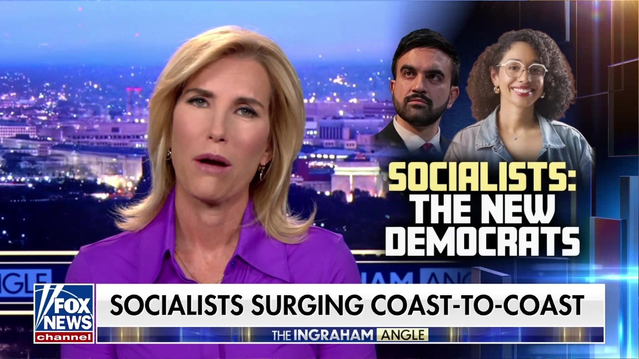 Watch Laura Ingraham: Democrats’ distrust of party leadership gives ...