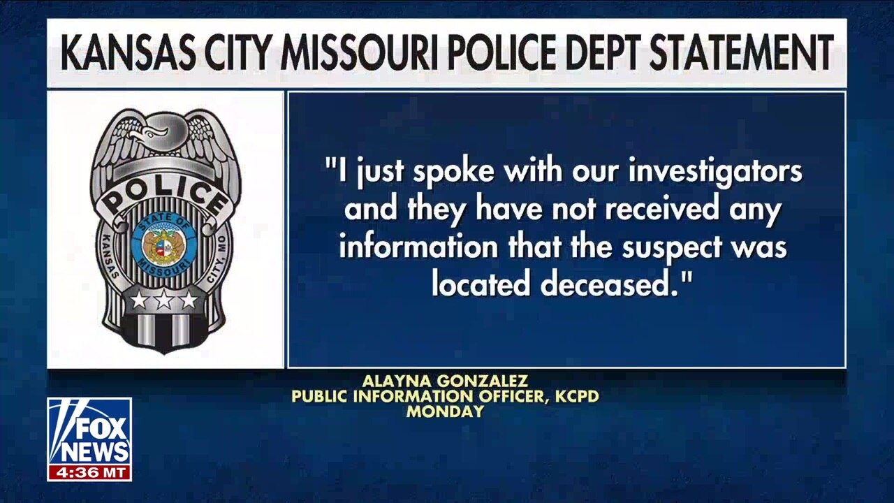 Watch Manhunt underway for suspect in Kansas City shootings - FNC | FOX One