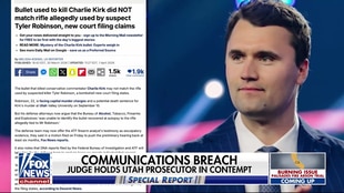 Charlie Kirk Assassination Case playlist