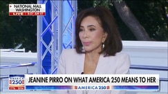 Jeanine Pirro unveils what American 250 means to her, blasts socialist DC mayoral candidate