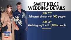 Taylor Swift, Travis Kelce rumored to tie the knot at Madison Square Garden