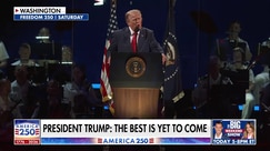 Trump: The ‘spirit of 1776’ burns in the heart of every patriot