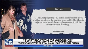 Taylor Swift-Travis Kelce Wedding playlist