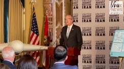 Jeb Bush praises Trump for crippling Iran’s military, while warning of threat posed by drones in Cuba