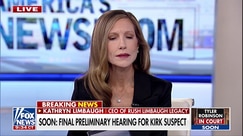 Kathryn Limbaugh on Erica Kirk's strength during murder hearing