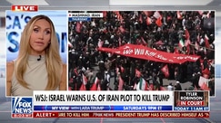 Lara Trump on family's reaction to Iran's assassination plot against Donald Trump