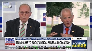 Peter Navarro on US-China Trade Relations playlist
