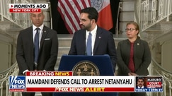 Mamdani defends call to arrest Netanyahu