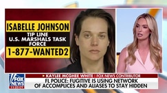 Police hunt 'master manipulator' Isabelle Johnson for Florida murder on the run since June