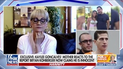 Kaylee Goncalves’ mother not surprised by Kohberger's claims of innocence, hopes he is sentenced to death