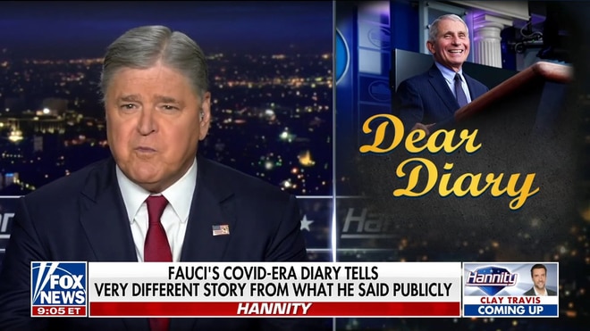 Sean Hannity: This 'reeks of desperation'