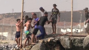 Spain's Migrant Crisis: A Deep Dive into the Ceuta Border Surge playlist