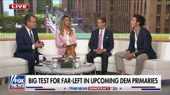 Joe Sweeny warns far-left Democrats face major test as voters sour on socialism